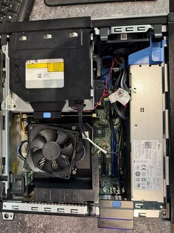 Počítač Dell OptiPlex 9020 – i5-4570 / LINUX MINT / 250G SSD - 4