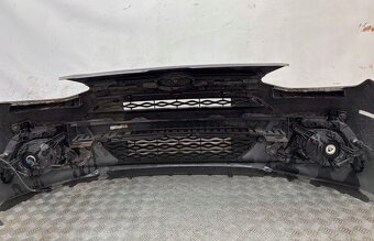 Hyundai i10 II 2013- predný nárazník - 4