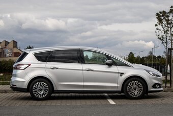 Ford S-Max 2.0TDCi EcoBlue 190 Titanium - 4