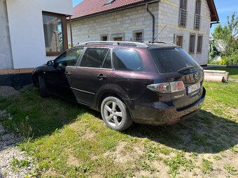 Mazda 6, 2007, 89kw - 4