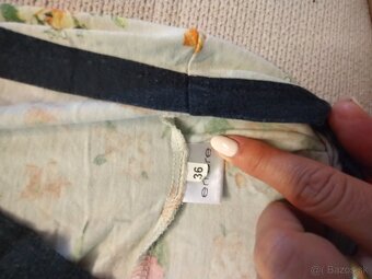 Letné dámske šaty, 36 - 4