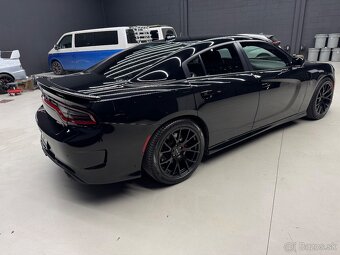 Dodge Charger 6.2 Hellcat - 4