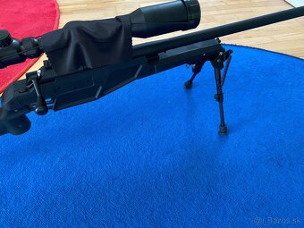 Predám/vymenim airsoft KA K93 - 4