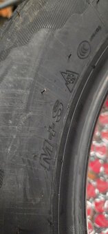 Predám 4ks.celoročné pneumatiky 175/65R15 84T. - 4