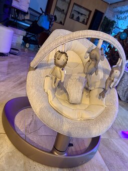 NUNA stolička + 2x darček - 4