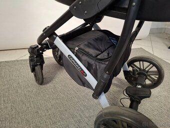 Predám kočík 3-kombinácia - 4