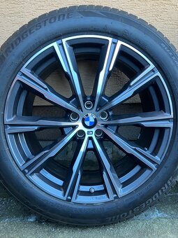 Zimná sada BMW X5, X6 - 4