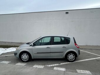 Renault Megane Scenic 1.9dci nová stk - 4