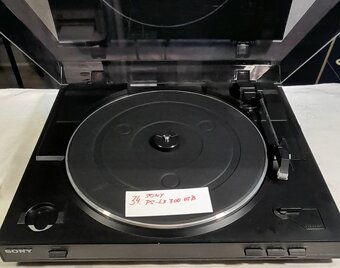 GRAMOFÓN TESLA NC 452-predám. gramo - 4