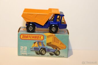Matchbox SF Atlas truck - 4