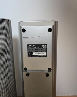 Denon SC-S101 / repoduktory - 4