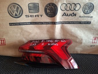 Audi RS,Audi TT,Audi E-Tron - použité náhradné diely - 4