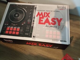 Mixážny pult - nový - 4