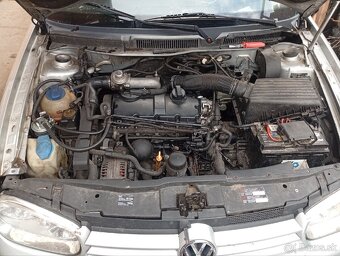 Rozpredám golf4 - 4