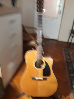 predam fender  elektro akustik gitaru - 4