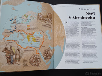 Atlas svetových ríš /Karen Farringtonová - 4