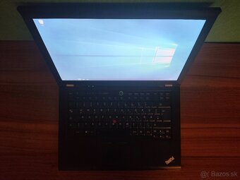 ThinkPad T410s – i5 / 4 GB / 120 GB HDD - 4