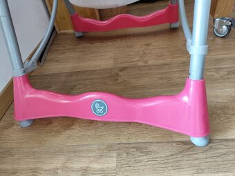 Detská jedálenská stolička - 4