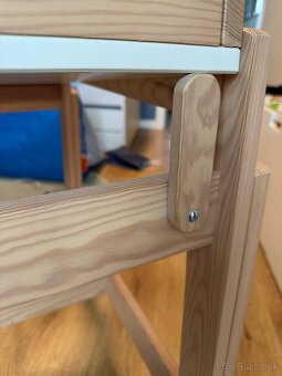 Ikea Flisat stol - 4