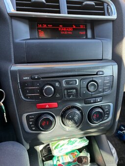 Predám Citroën C4 1,6 HDI 82kw - 4