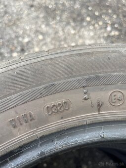 205/55 R16 letne - 4