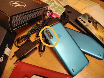 Motorola E7 Power - 4