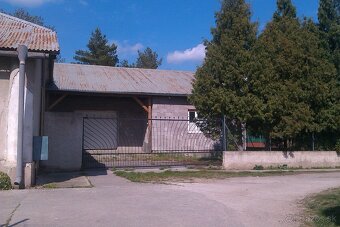 Rod. dom - bývala kúria Čakajovce - 4