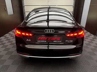 Audi A5 Sportback 40 2.0 TDI Quattro S-tronic - 4