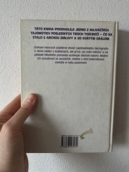 Graham Hancock - Znak a pečať - 4