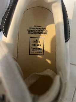 Maison mihara MMY,off white,air force - 4