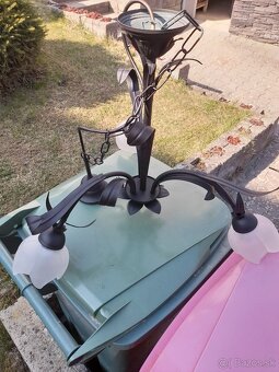 Svietidla,lampy,istice - 4