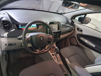 Renault Zoe 22kW 2017 - 4