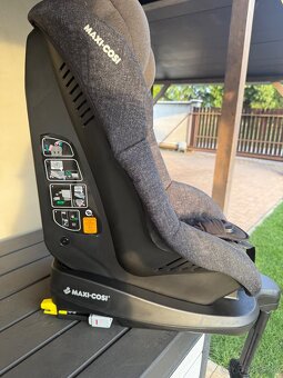 MAXI-COSI Autosedačka TobiFix (9-18 kg) - 4