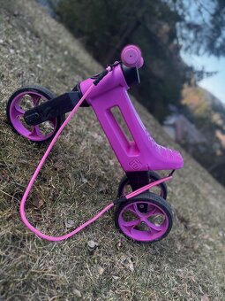 Ružové odrážadlo - 4