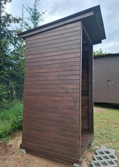 Rozostastavaná stavba RD - 4