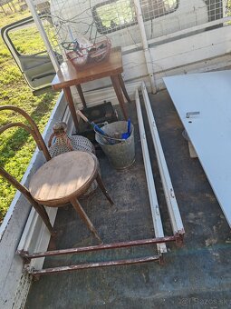 Predám stoličky tzv. lizatka - 4