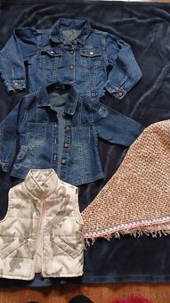 Balik oblecenia 98-104 cca 40ks - 4