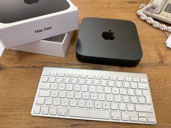 Mac mini 2018 - 4