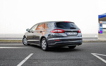 Ford Mondeo Combi 2.0 TDCi Duratorq Titanium A/T - 4