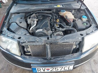 Skoda Superb 2.0tdi 103kw - 4