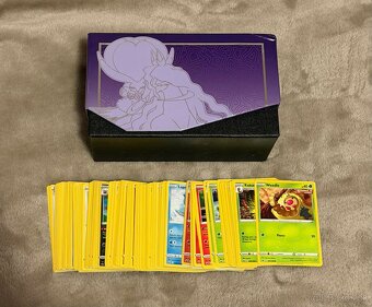 Pokémon karty rôzne edície - 4
