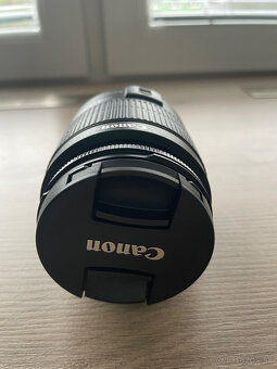 📸 Canon EOS 1300D + 2 objektívy | komplet príslušenstvo - 4