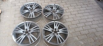 Hliníkové disky RIAL 18 5 x 112 - 4