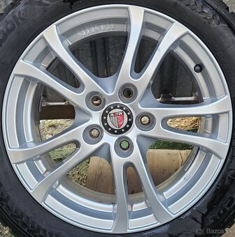 Hliníkové disky PLATIN - 5x112 r16 - 4