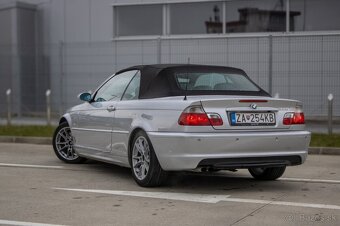 BMW Rad 3 Cabrio 325i , 141kW, A5 - 4