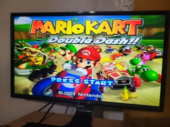 Nintendo Gamecube s hrami - 4