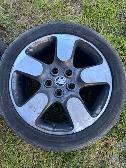 Disky r17 225/45 - 4