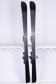 130 cm použité detské lyže SALOMON QST LUX JR - 4