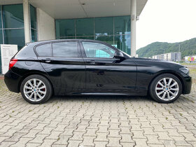 BMW  118d M- Packet originál 2013, Xenon, Angel Eyes. - 4