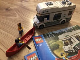 Lego CITY 60057 - Karavan + kanoe - 4
